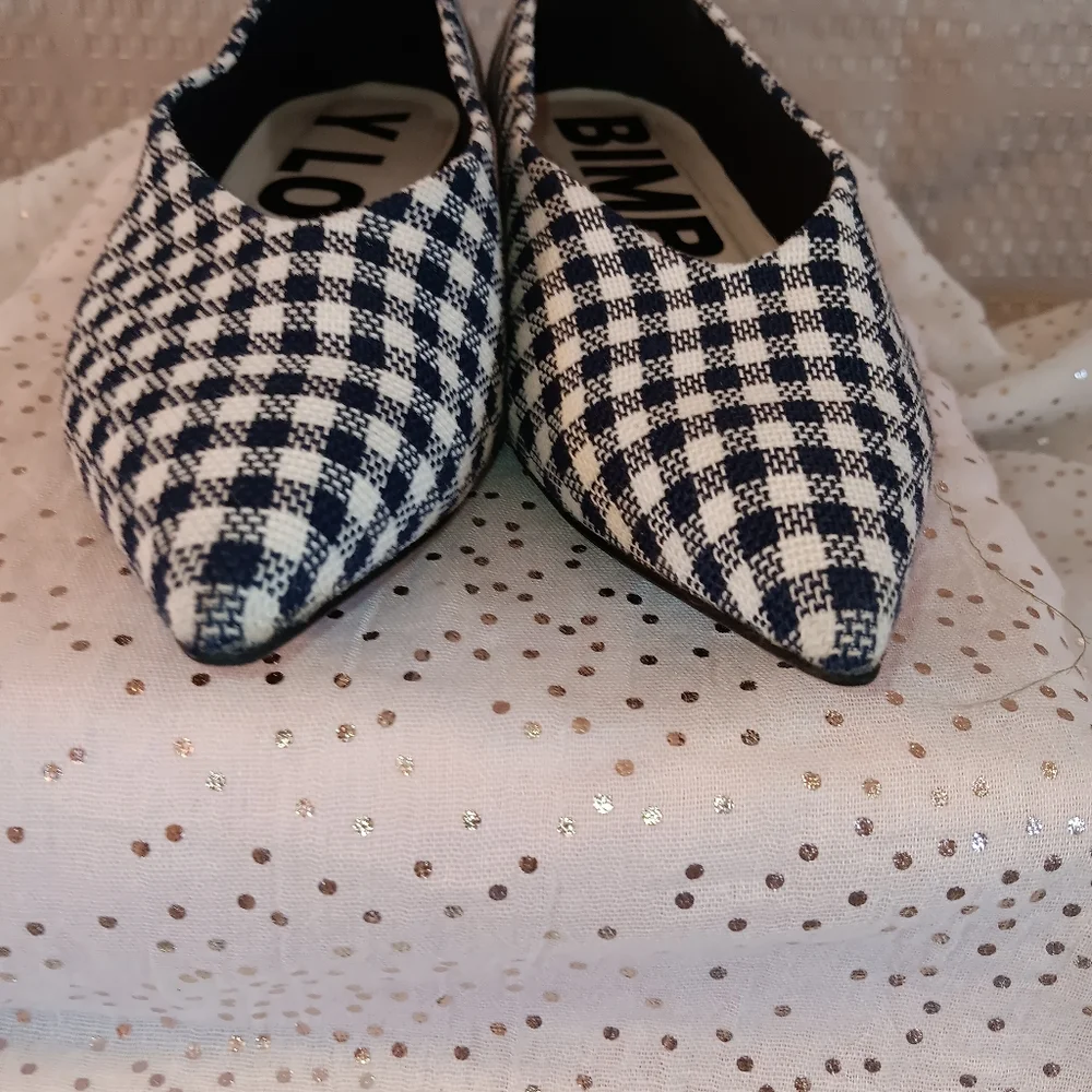 Bimba y Lola womens flats. - Picture 3 of 7